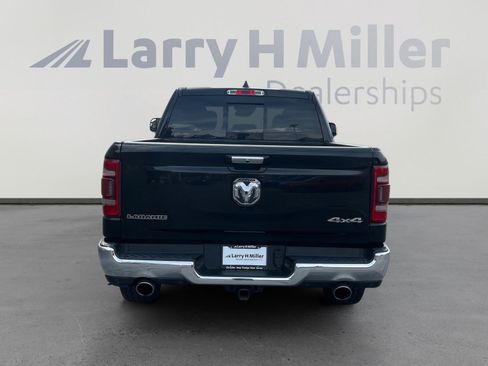 Used 2021 RAM 1500 Laramie AWD/4WD image 4