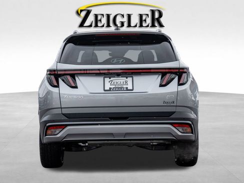 Certified 2026 Hyundai Tucson Limited image 6