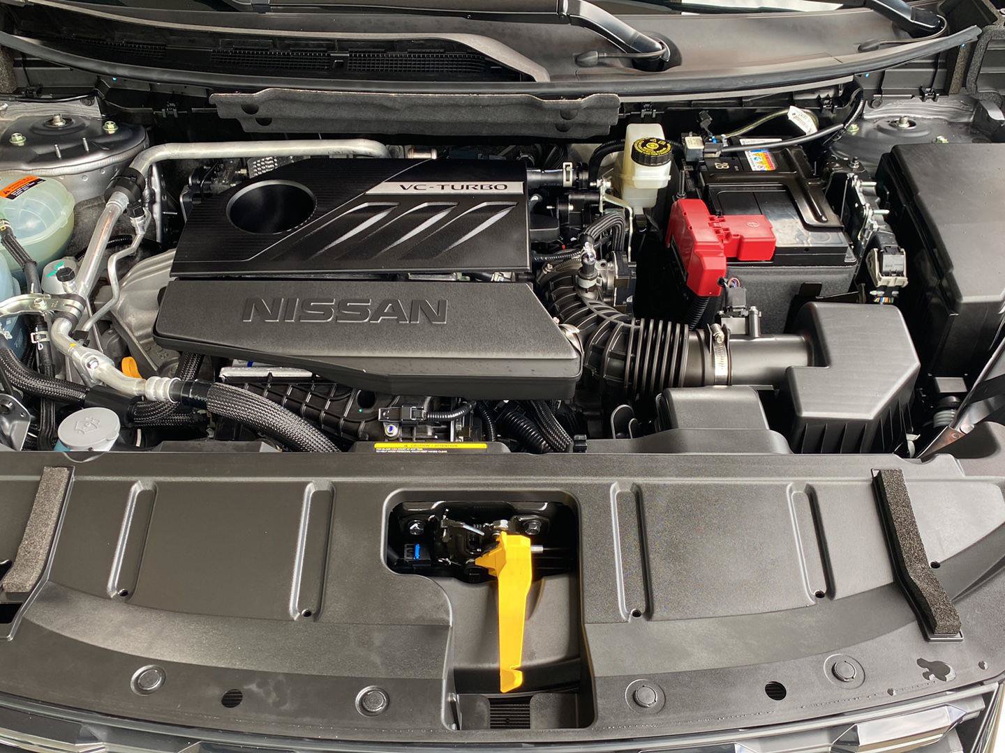 Certified 2023 Nissan Rogue SV AWD/4WD image 40