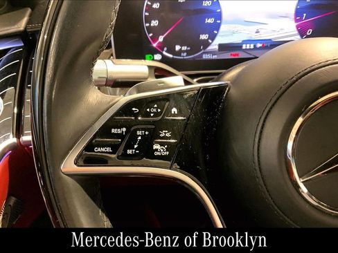 Used 2024 Mercedes-Benz S 580 4MATIC Sedan image 27