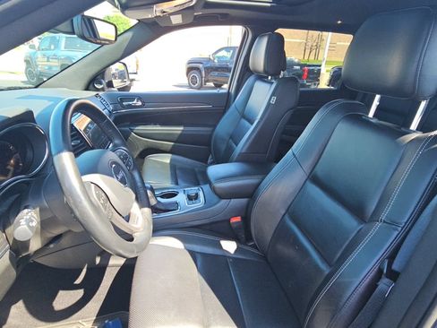 Used 2021 Jeep Grand Cherokee Limited w/ Quick Order Package 28K 80th AWD/4WD image 23