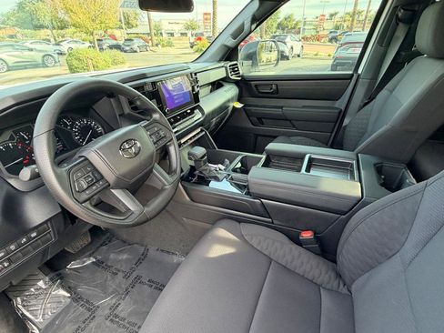 New 2026 Toyota Tundra SR image 13
