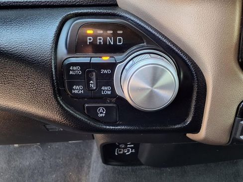 Used 2021 RAM 1500 Laramie AWD/4WD image 25