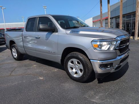 Used 2020 RAM 1500 Big Horn AWD/4WD image 7
