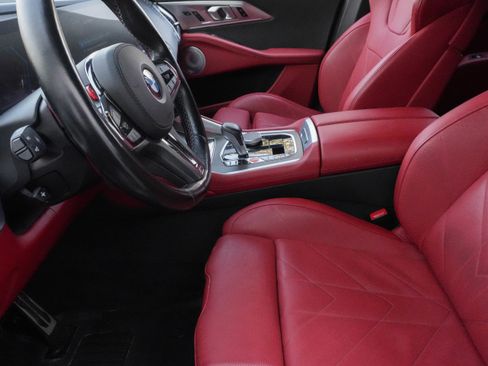 Used 2023 BMW XM AWD/4WD image 12