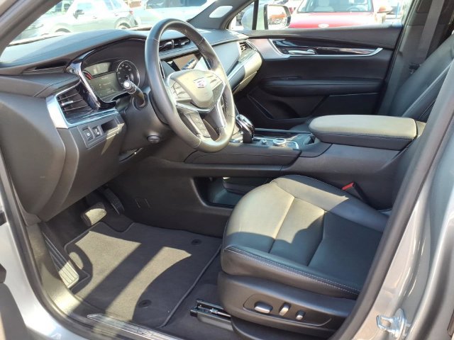 Used 2024 Cadillac XT5 Premium Luxury AWD/4WD image 14