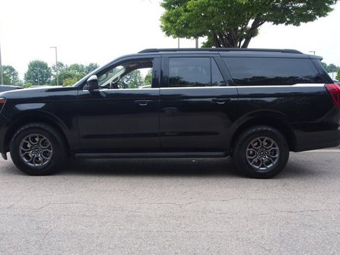 Certified 2025 Ford Expedition Max Active RWD image 4