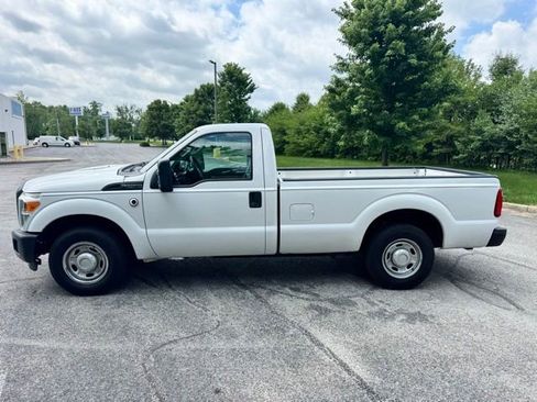 Used 2013 Ford F250 2WD Regular Cab Super Duty image 6