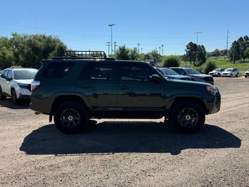 Used 2022 Toyota 4Runner Trail Special Edition AWD/4WD image 7
