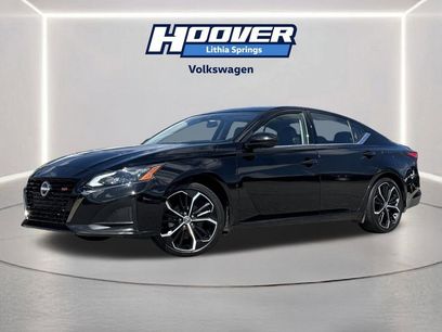Used 2024 Nissan Altima 2.5 SR w/ SR Premium Package
