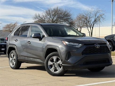 Certified 2024 Toyota RAV4 XLE image 2