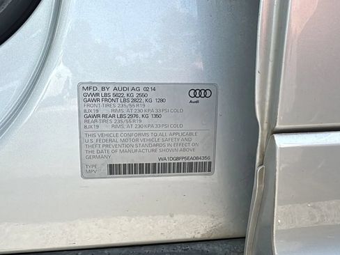 Used 2014 Audi Q5 3.0T Premium Plus AWD/4WD image 33