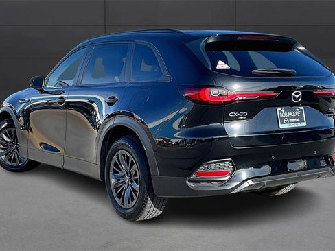 Certified 2025 MAZDA CX-70 3.3 Turbo w/ Preferred Package image 8