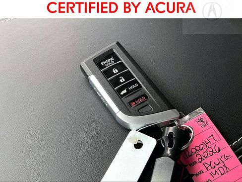 Certified 2026 Acura MDX Technology Package image 13