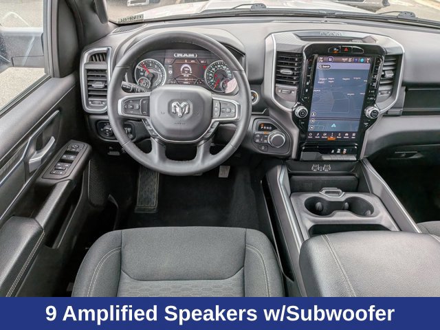 Used 2025 RAM 1500 Big Horn AWD/4WD image 6
