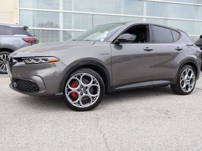 Used 2024 Alfa Romeo Tonale Veloce
