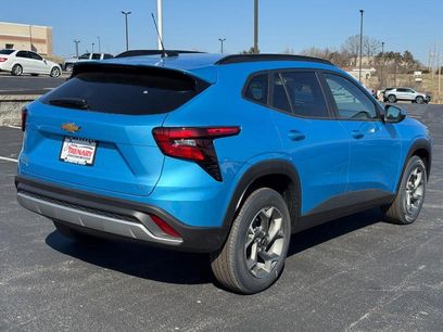 New 2026 Chevrolet Trax LT w/ LT Convenience Package