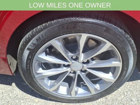 Used 2023 Cadillac CT5 Luxury AWD/4WD image 15