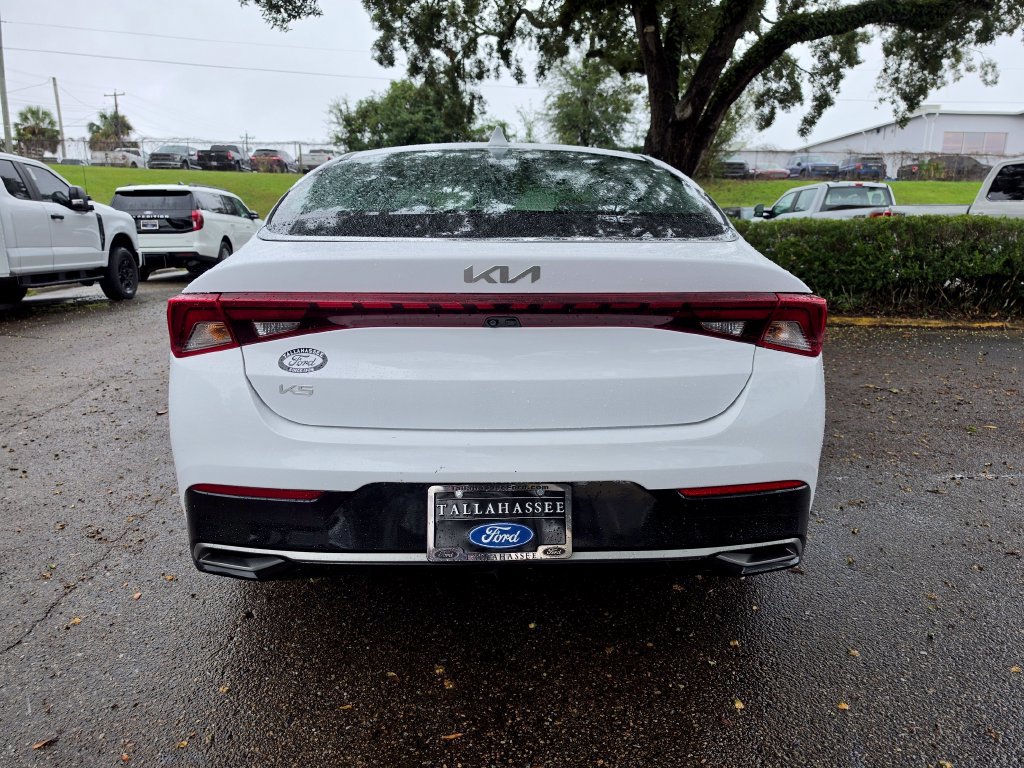 Used 2023 Kia K5 LXS FWD image 3