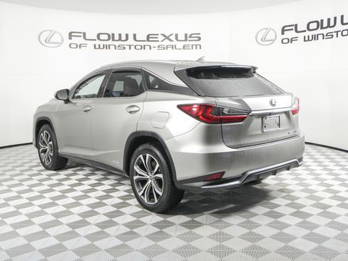 Used 2020 Lexus RX 450h AWD w/ Premium Package image 5