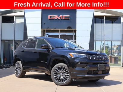 Used 2022 Jeep Compass High Altitude