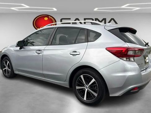 Used 2022 Subaru Impreza 2.0i Premium AWD/4WD image 3