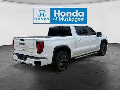 Used 2024 GMC Sierra 1500 Denali Ultimate AWD/4WD image 5