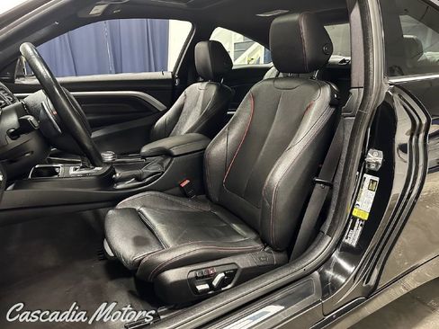 Used 2016 BMW 435i Coupe RWD image 8
