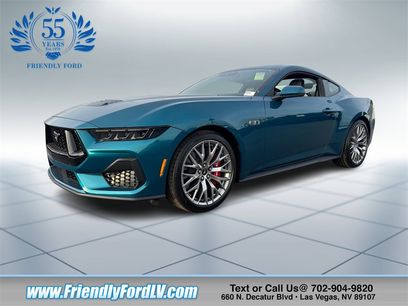 New 2026 Ford Mustang GT Premium