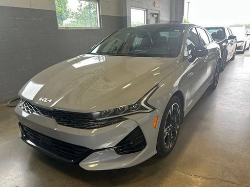 Certified 2024 Kia K5 GT-Line AWD/4WD image 4