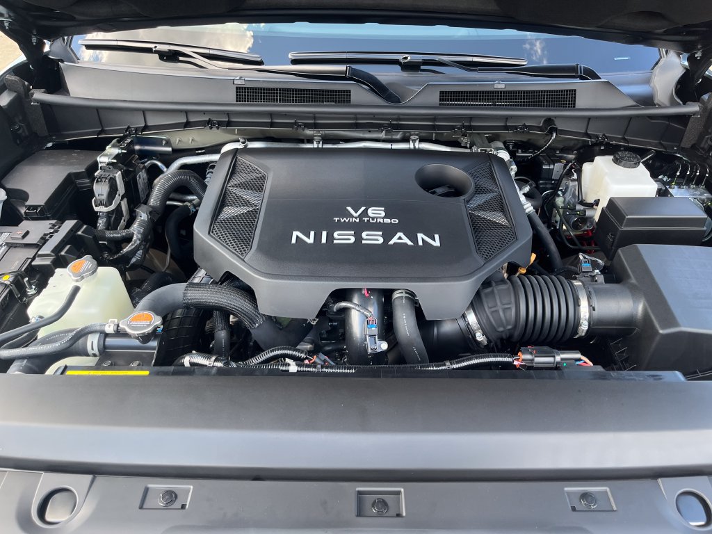 New 2027 Nissan Armada SL RWD image 28