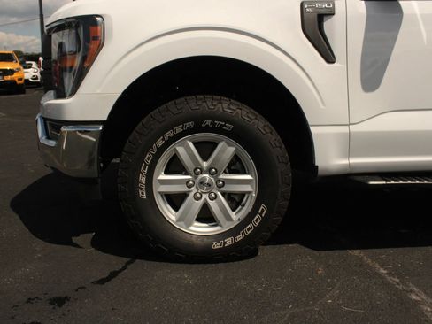 Used 2023 Ford F150 XL w/ FX4 Off-Road Package AWD/4WD image 3