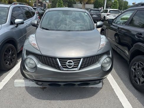 Used 2014 Nissan Juke SL FWD image 1