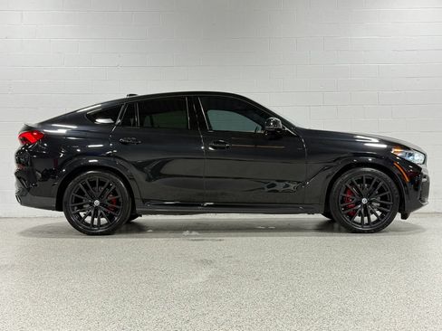 Used 2023 BMW X6 xDrive40i w/ Executive Package AWD/4WD image 5