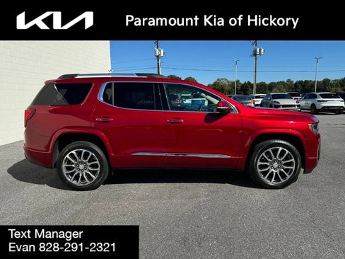 Used 2023 GMC Acadia Denali image 23