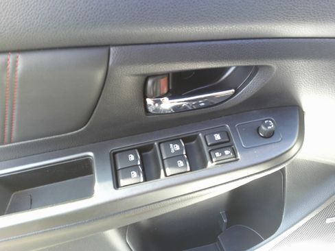 Used 2016 Subaru WRX STI Limited w/ Popular Package #1 image 18