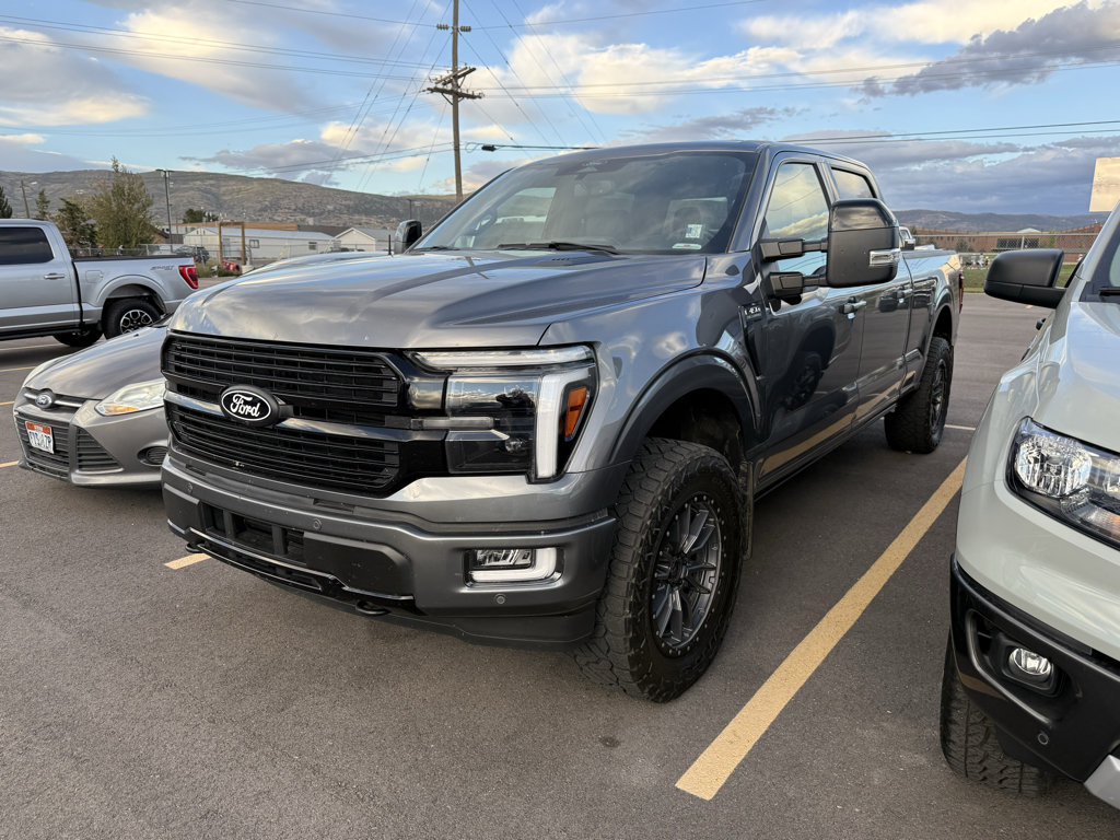Used 2024 Ford F150 Platinum w/ FX4 Off-Road Package AWD/4WD image 3