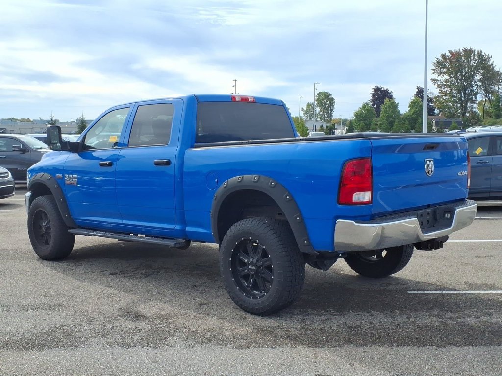 Used 2018 RAM 2500 Tradesman w/ Chrome Appearance Group AWD/4WD image 6