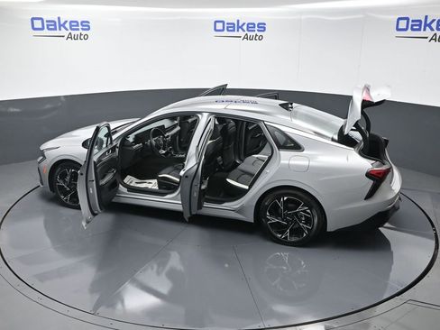Certified 2025 Kia K5 GT-Line w/ GT-Line Premium Package image 61