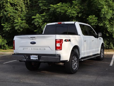 Used 2019 Ford F150 Lariat AWD/4WD image 10