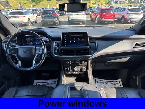 Used 2022 Chevrolet Tahoe RST w/ Luxury Package AWD/4WD image 11