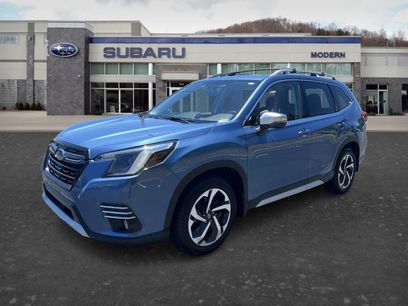 Used 2023 Subaru Forester Touring