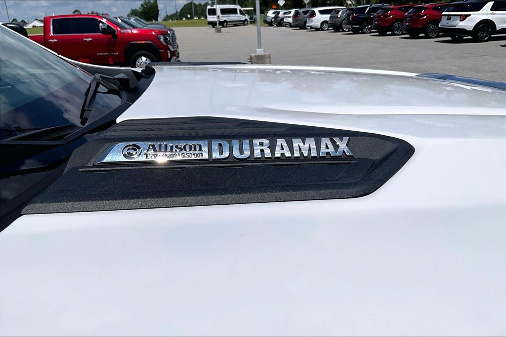 Used 2024 Chevrolet Silverado 2500 LT w/ Convenience Package AWD/4WD image 27