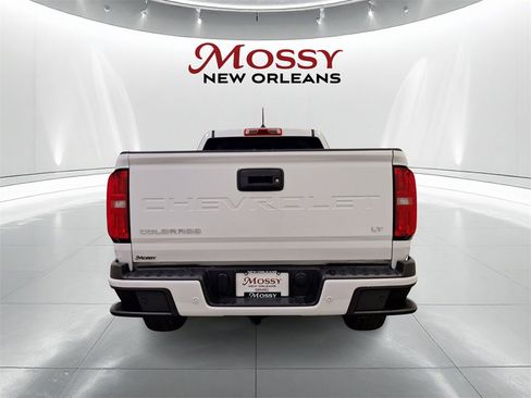 Used 2022 Chevrolet Colorado LT w/ Fleet Safety Package image 6