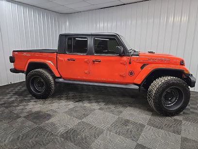 Used 2020 Jeep Gladiator Overland w/ LED Lighting Group