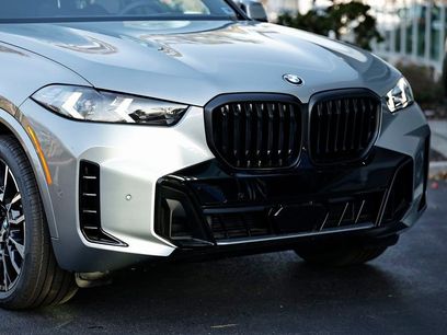 New 2026 BMW X5 xDrive40i w/ M Sport Package