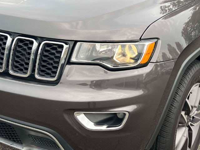 Used 2021 Jeep Grand Cherokee Limited AWD/4WD image 9