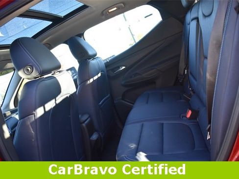 Certified 2023 Chevrolet Bolt EUV Premier w/ Sun & Sound Package image 18