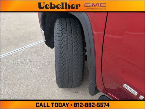 New 2026 GMC Sierra 1500 SLT w/ SLT Premium Plus Package AWD/4WD image 20