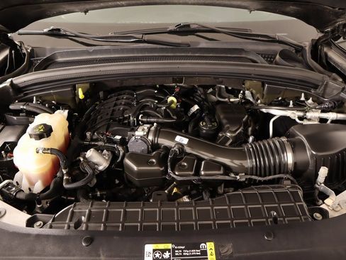 Used 2021 Jeep Grand Cherokee L Limited image 21